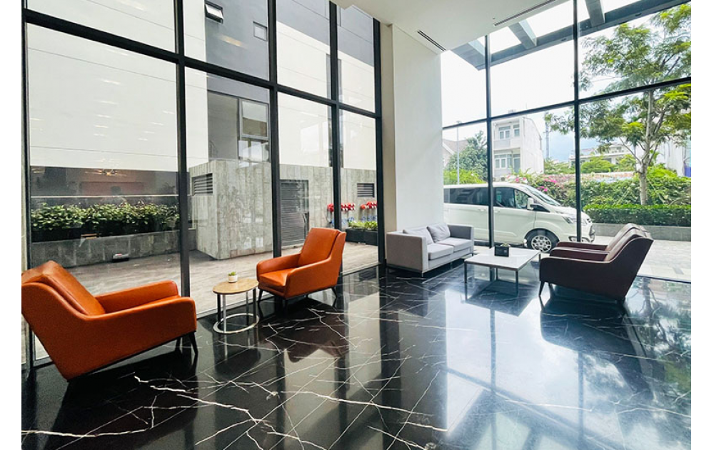 CHO THUÊ VĂN PHÒNG WORC@Q2 BUILDING - OFFICE SAIGON QUẬN 2 - GIÁ THUÊ TỐT - DIỆN TÍCH TỪ 127M2 ĐẾN 394M2